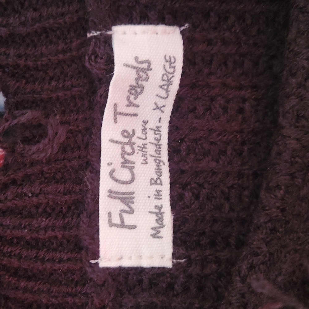 Cropped pull over - Picture 3 of 3